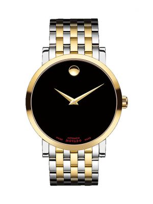 MOVADO Herrenuhr Red Label Automatic 0607008