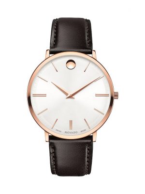 MOVADO Herrenuhr Ultra Slim 0607089