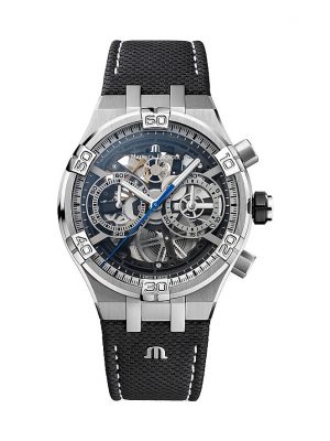 Maurice Lacroix Herrenuhr AI6098-SS001-090-1