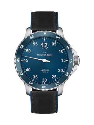 MeisterSinger Herrenuhr Klassik Plus SAMX908