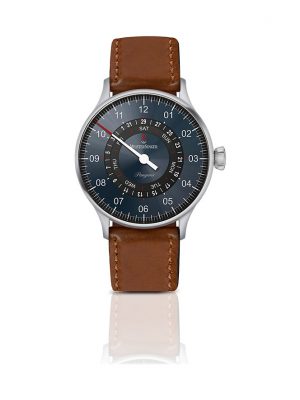 MeisterSinger Unisexuhr Classic PDD9Z17B