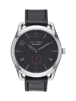 Nixon Herrenuhr C45 Leather A465 - 008