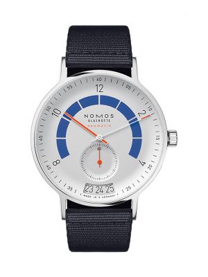 Nomos Glashütte Herrenuhr Autobahn Neomatik 1303