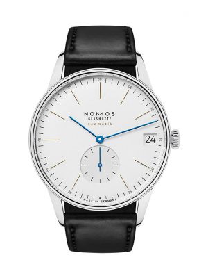 Nomos Glashütte Herrenuhr Orion Neomatik 41 360