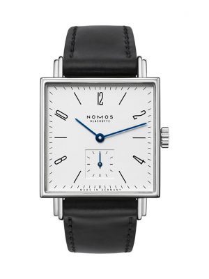 Nomos Glashütte Herrenuhr Tetra 406