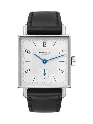 Nomos Herrenuhr Tetra 401