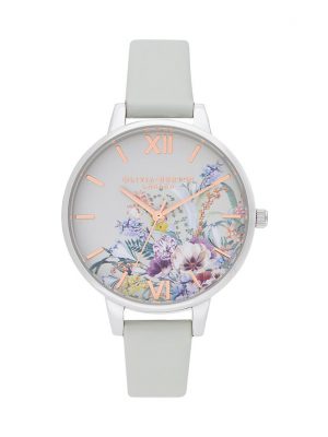 Olivia Burton Damenuhr Enchanted Garden OB16EG153