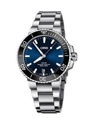 Oris Damenuhr 01 733 7732 4135-07 8 21 05PEB