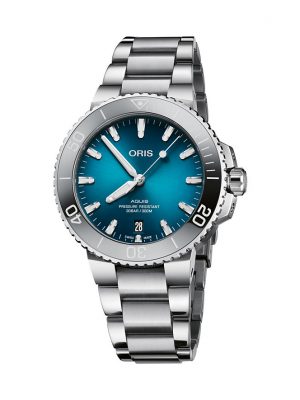 Oris Damenuhr 01 733 7732 4155-07 8 21 05 PE