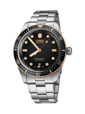 Oris Herrenuhr 01 733 7707 4354-07 8 20 18