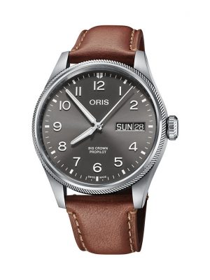 Oris Herrenuhr 01 752 7760 4063-07 5 22 07LC