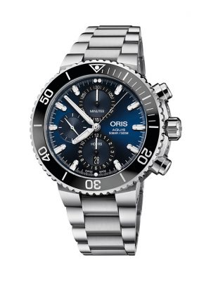 Oris Herrenuhr 01 774 7743 4155-07 8 24 05PEB