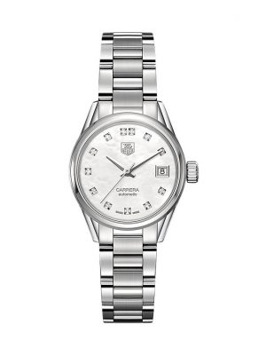 Tag Heuer Damenuhr Carrera WAR2414.BA0776