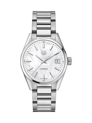 Tag Heuer Damenuhr Carrera WBK1311.BA0652