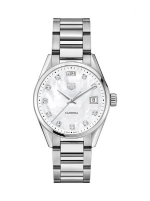 Tag Heuer Damenuhr Carrera WBK1318.BA0652