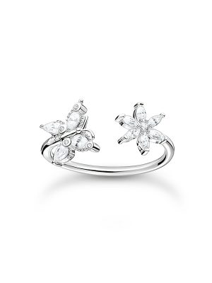 Thomas Sabo Ring - 50 silber