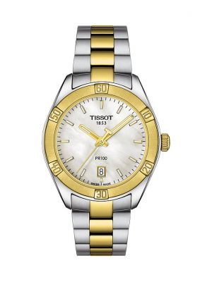 Tissot Damenuhr PR-100 T1019102211100