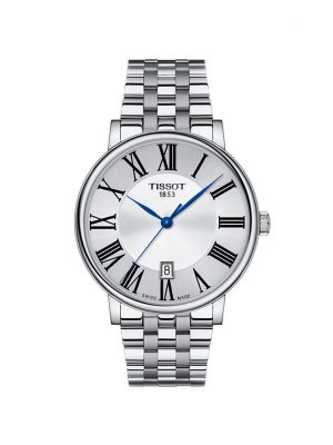 Tissot Herrenuhr Carson Premium T1224101103300