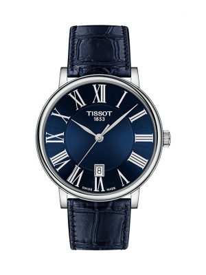 Tissot Herrenuhr Carson Premium T1224101604300