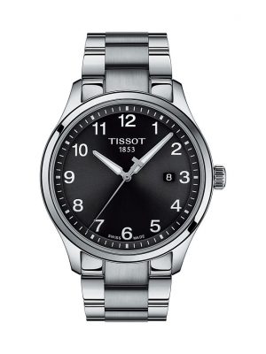 Tissot Herrenuhr Gent XL T1164101105700