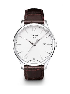 Tissot Herrenuhr T-Classic T0636101603700