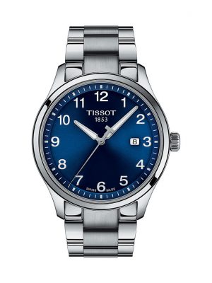 Tissot Herrenuhr T-Classic T1164101104700