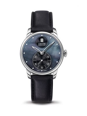 Union Glashütte Damenuhr Seris Kleine Sekunde D0132281612100