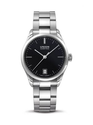 Union Glashütte Damenuhr Viro Datum D0112071105100