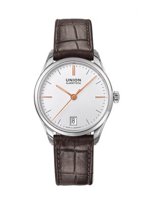 Union Glashütte Damenuhr Viro Datum D0112071603101