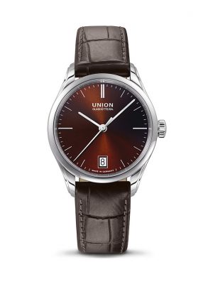 Union Glashütte Damenuhr Viro Datum D0112071629100