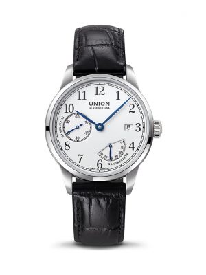 Union Glashütte Herrenuhr 1893 Johannes Dürrstein Edition Gangreserve D0074561601700