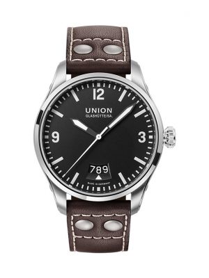 Union Glashütte Herrenuhr Belisar Datum D0026071605700