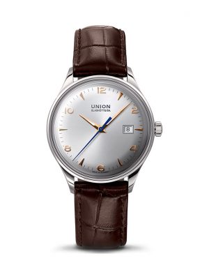 Union Glashütte Herrenuhr Noramis Datum D0124071603701