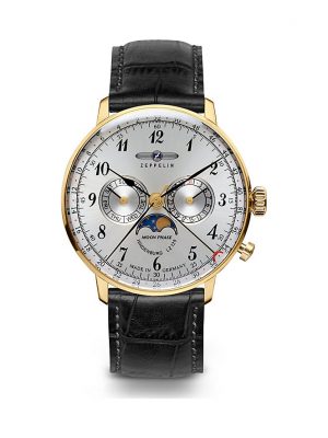 Zeppelin Herrenuhr 7038-1