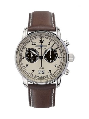 Zeppelin Herrenuhr 8684-5