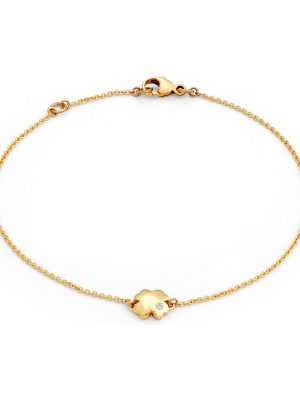 Armband aus 375 Gelbgold, Valeria 87685861, EAN: 4040615353074