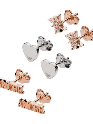 Emporio Armani Ohrringe im SALE Ohrstecker aus 925 Silber, EG3415221, EAN: 4013496599015