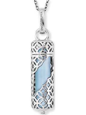 Engelsrufer im SALE Kette aus 925 Silber Damen, ERN-HEAL-BA-M, EAN: 4260645866225