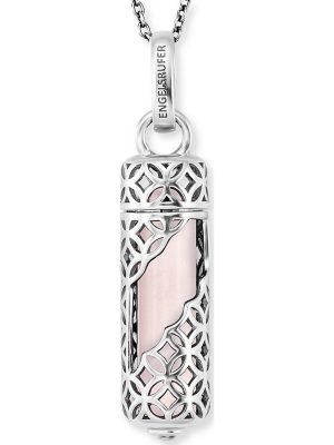 Engelsrufer im SALE Kette aus 925 Silber Damen, ERN-HEAL-RQ-M, EAN: 4260645866218