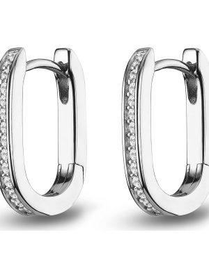 JETTE Ohrringe, Creolen aus Silber, CJCO/90394.A/1, EAN: 4064721558444