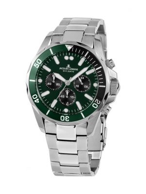Jacques Lemans Chronograph Sport 1-2091H