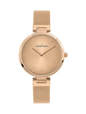 Jacques Lemans Damenuhr Classic 1-2110L