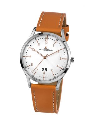 Jacques Lemans Herrenuhr Retro Classic 1-2066D