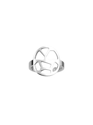 Les Georgettes Ring - GIRS16M silber