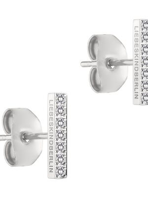 Liebeskind Berlin Ohrringe im SALE Ohrstecker aus Edelstahl, LJ-0468-E-10, EAN: 4035608755584