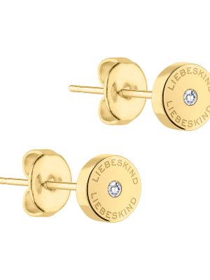 Liebeskind Berlin Ohrringe im SALE Ohrstecker aus Edelstahl, LJ-0547-E-07, EAN: 4035608756451