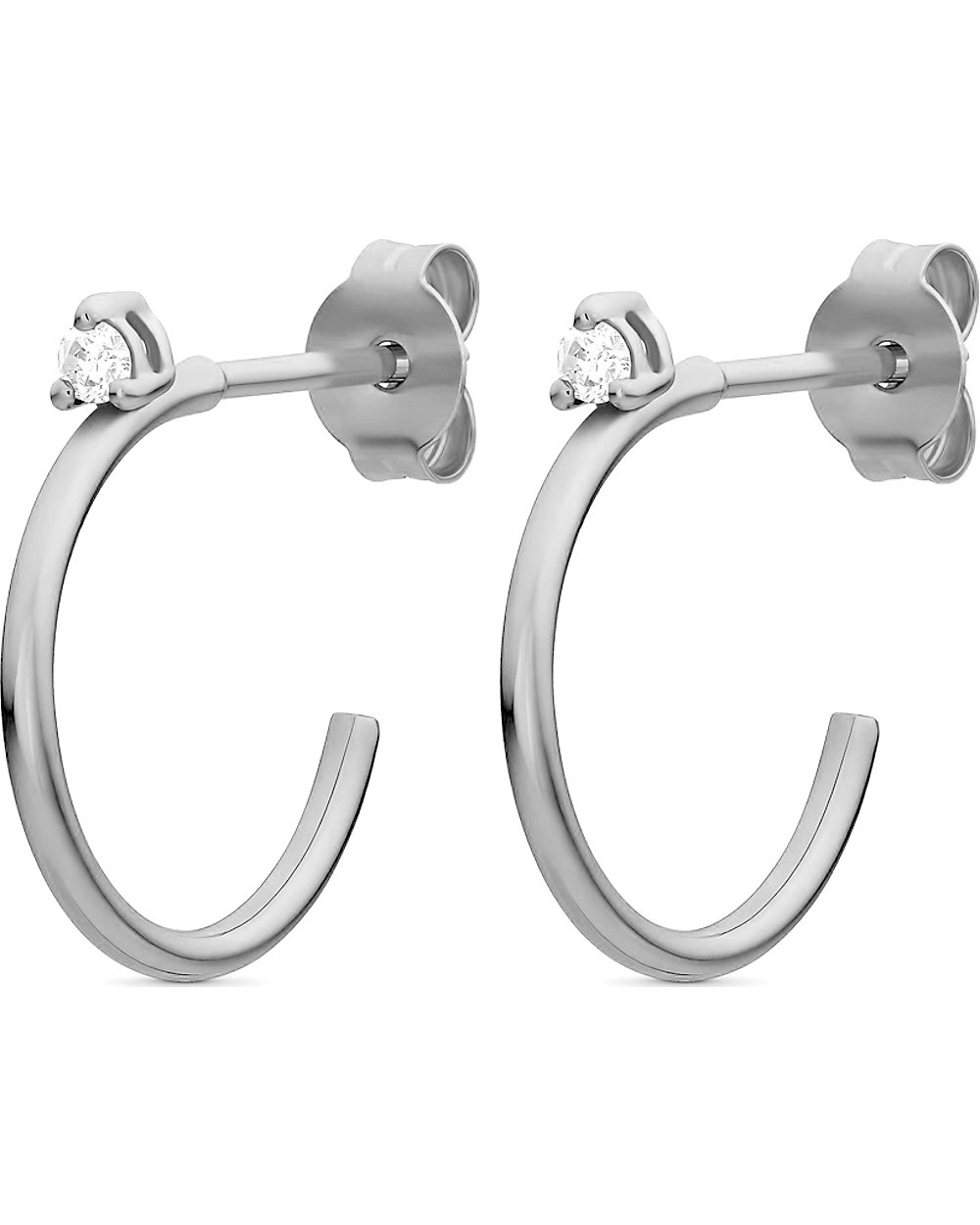 Ohrringe, Ohrstecker aus 375 Gelbgold, Valeria 01.DI010.12.04, EAN: 4064721548261 Ohrringe, Ohrstecker aus 375 Gelbgold, Valeria 01.DI010.12.04, EAN: 4064721548261
