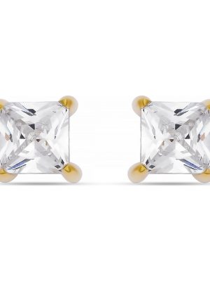Ohrringe, Ohrstecker aus 375 Gelbgold, Valeria 87683729, EAN: 4040615351254