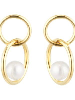 Ohrringe, Ohrstecker aus 375 Gelbgold, Valeria 88010922, EAN: 4040615322209