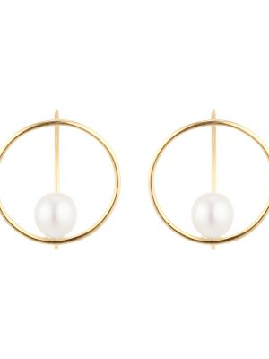 Ohrringe, Ohrstecker aus 375 Gelbgold, Valeria 88010949, EAN: 4040615322223